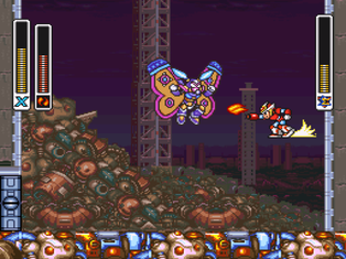 [Análise Retro Game] - Mega Man X2 - SNES 9887937