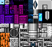 OH JOES! Stage 3 Oldest Tileset