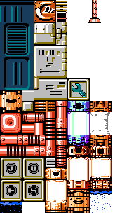 OH JOES! Stage 5 Tileset